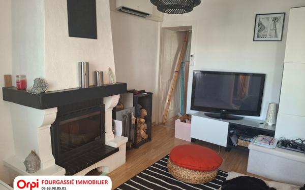 Maison à vendre    3 pièces •  Mazamet