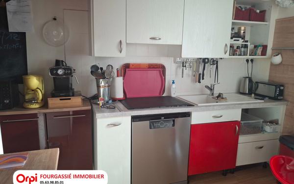 Maison à vendre    3 pièces •  Mazamet