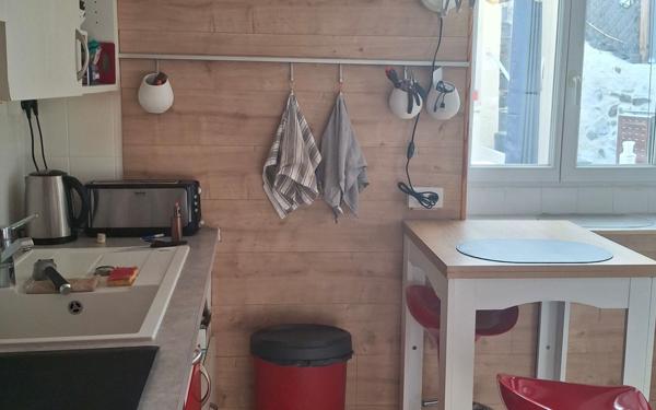 Maison à vendre    3 pièces •  Mazamet