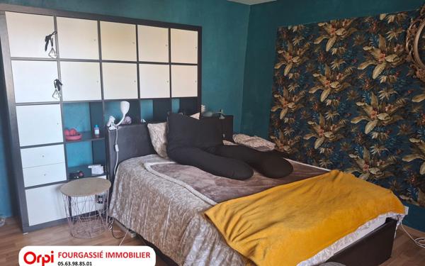 Maison à vendre    3 pièces •  Mazamet