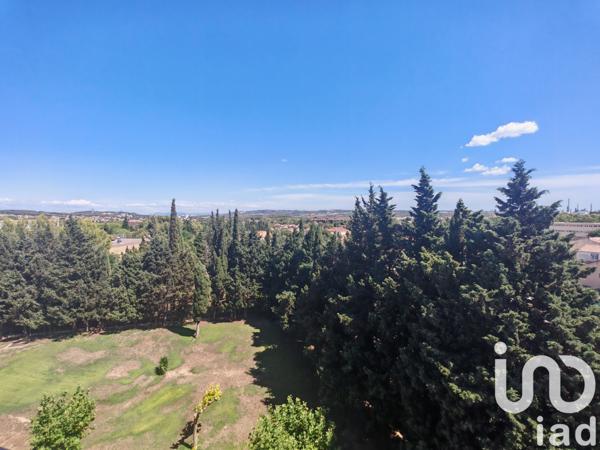 Appartement à vendre 3 pièces 59 m² Port-de-Bouc