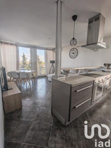 Appartement à vendre 3 pièces 59 m² Port-de-Bouc