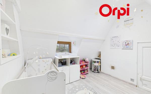 Maison à vendre    4 pièces •  Bernay