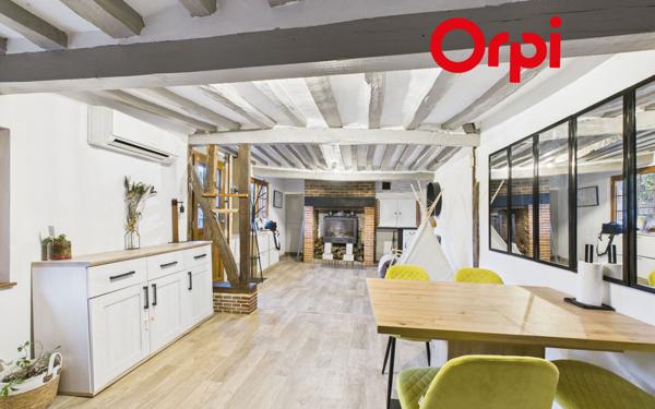 Maison à vendre    4 pièces •  Bernay