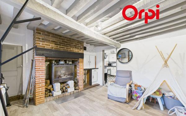 Maison à vendre    4 pièces •  Bernay