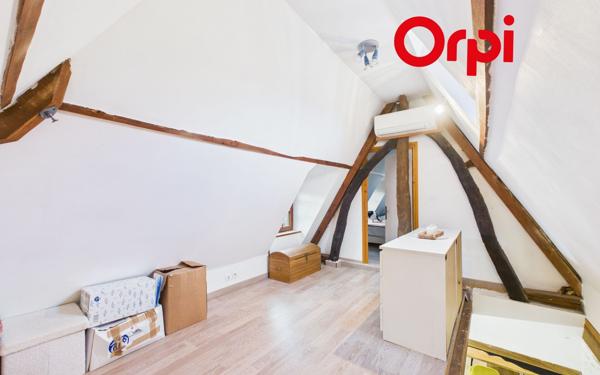 Maison à vendre    4 pièces •  Bernay