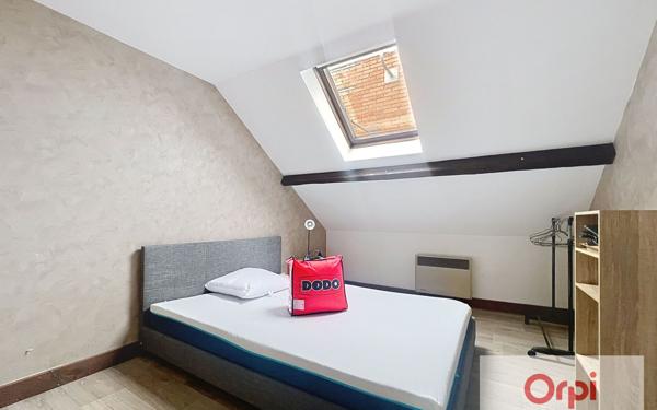 Appartement à louer    3 pièces • 24,66 m2 Montluçon