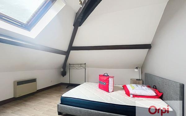 Appartement à louer    3 pièces • 24,66 m2 Montluçon