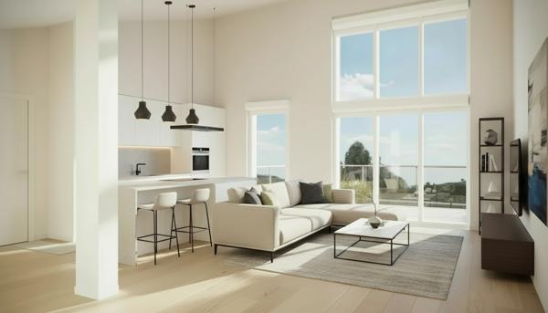 Appartement Châteauneuf-grasse 1 pièce 27.6 m2