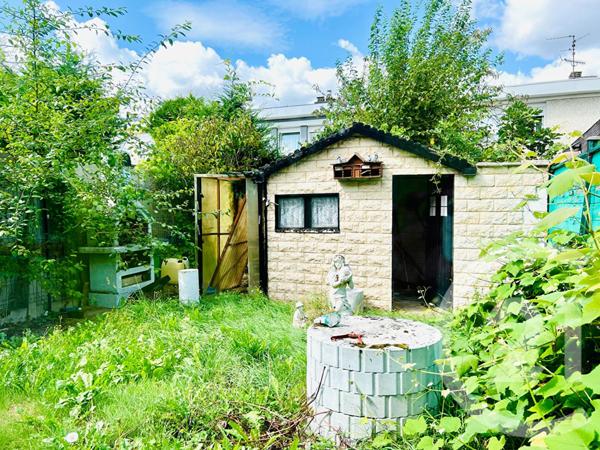 Maison à vendre  4 pièces - 102 m2 HAUBOURDIN - 59