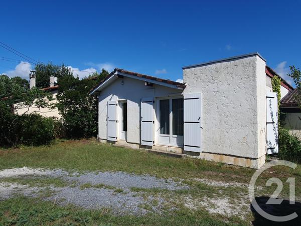 Maison à vendre  3 pièces - 62,91 m2 LANTON - 33