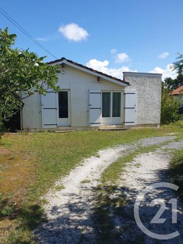 Maison à vendre  3 pièces - 62,91 m2 LANTON - 33