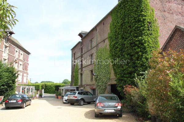 Immeuble mixte de 2 120 m²