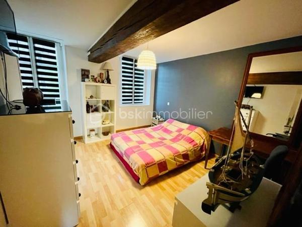 Immeuble mixte de 2 120 m²