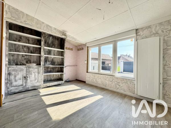 Maison à vendre 4 pièces 87 m² Isbergues