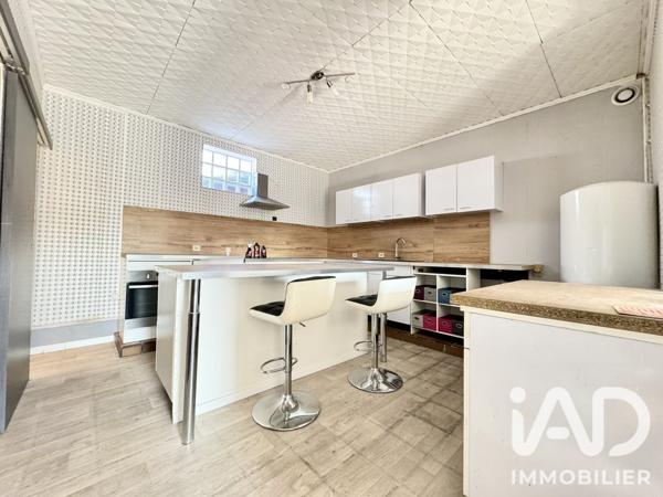 Maison à vendre 4 pièces 87 m² Isbergues