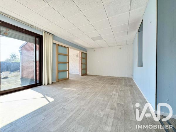 Maison à vendre 4 pièces 87 m² Isbergues