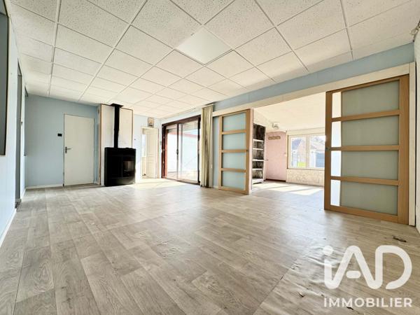 Maison à vendre 4 pièces 87 m² Isbergues