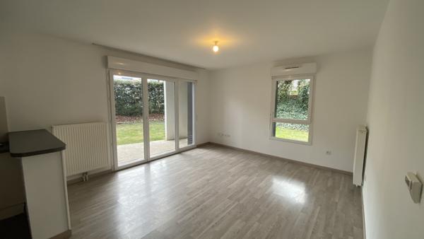 Appartement 3 pièces - 59 m²