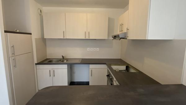 Appartement 3 pièces - 59 m²