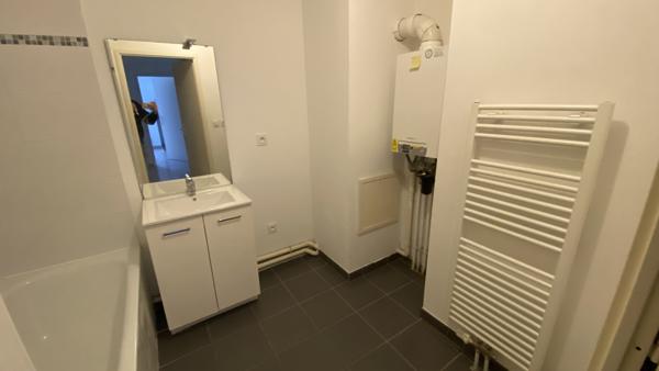 Appartement 3 pièces - 59 m²