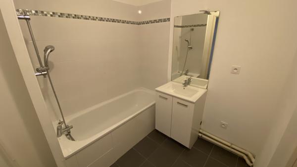 Appartement 3 pièces - 59 m²