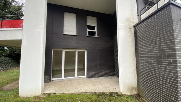 Appartement 3 pièces - 59 m²