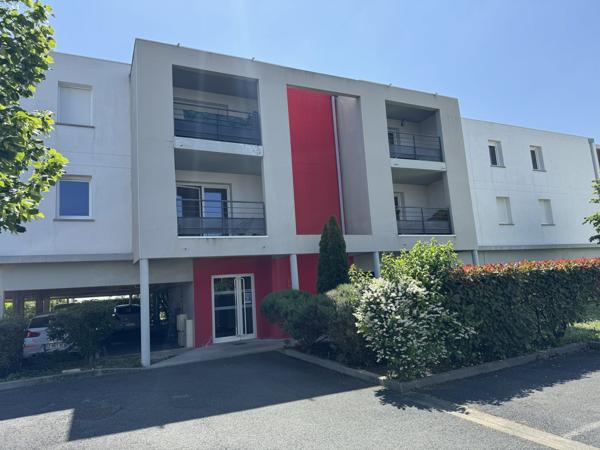 Appartement 3 pièce(s) 2 chambre(s) 62 m²