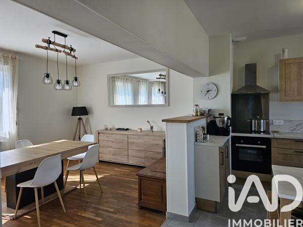 Maison à vendre 5 pièces 101 m² Génelard