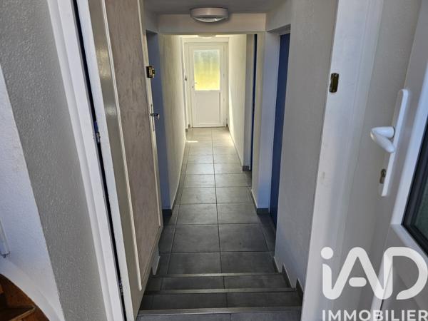 Maison à vendre 5 pièces 101 m² Génelard