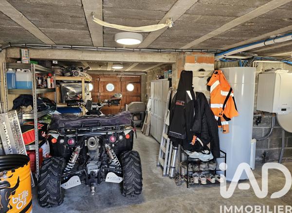 Maison à vendre 5 pièces 101 m² Génelard