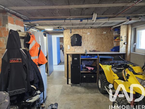 Maison à vendre 5 pièces 101 m² Génelard