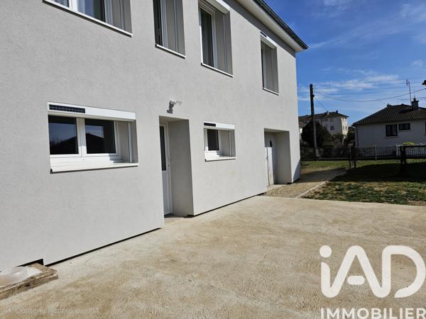 Maison à vendre 5 pièces 101 m² Génelard