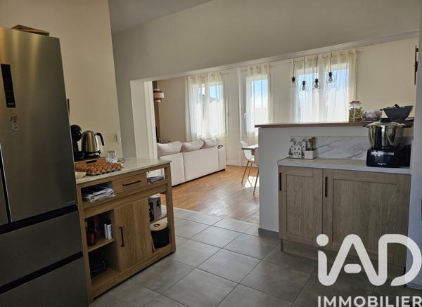 Maison à vendre 5 pièces 101 m² Génelard