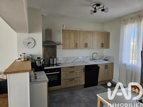 Maison à vendre 5 pièces 101 m² Génelard