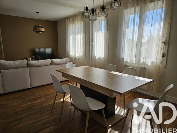 Maison à vendre 5 pièces 101 m² Génelard