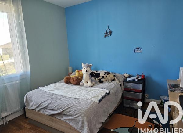 Maison à vendre 5 pièces 101 m² Génelard