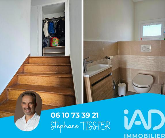 Maison à vendre 5 pièces 101 m² Génelard