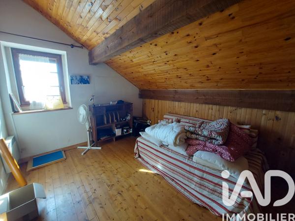Maison à vendre 6 pièces 165 m² Orgelet