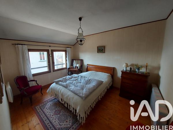 Maison à vendre 6 pièces 165 m² Orgelet