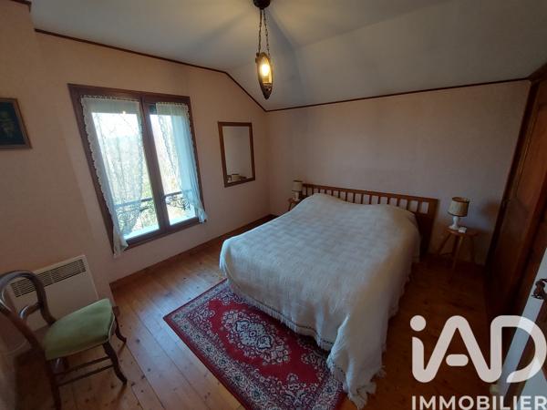 Maison à vendre 6 pièces 165 m² Orgelet