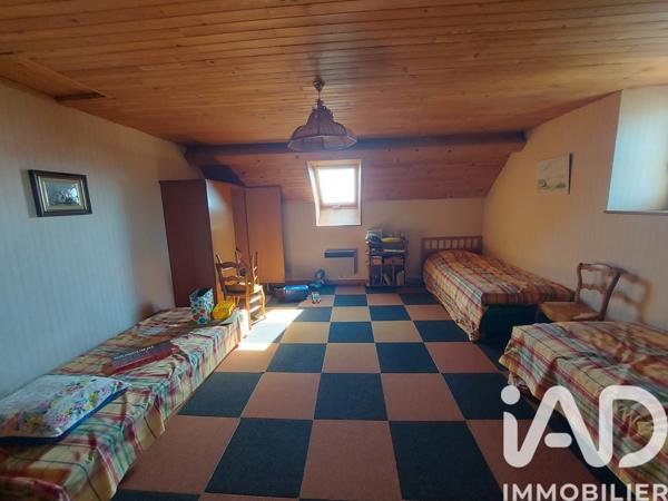 Maison à vendre 6 pièces 165 m² Orgelet