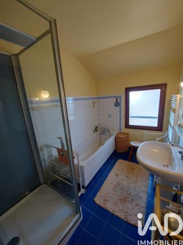 Maison à vendre 6 pièces 165 m² Orgelet