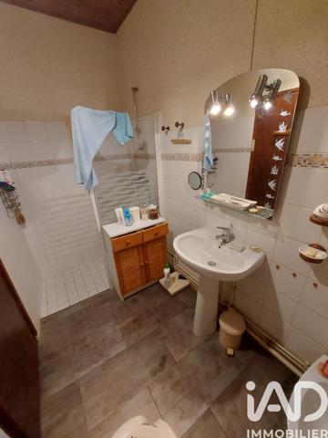 Maison à vendre 6 pièces 165 m² Orgelet