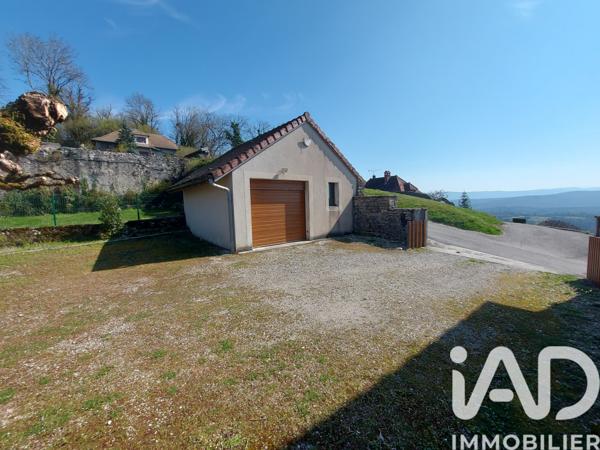 Maison à vendre 6 pièces 165 m² Orgelet