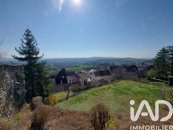 Maison à vendre 6 pièces 165 m² Orgelet