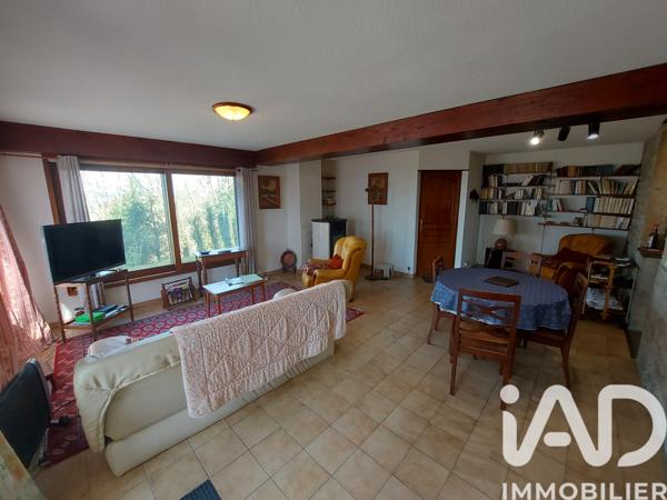 Maison à vendre 6 pièces 165 m² Orgelet