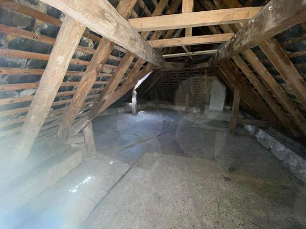 Maison de ville à vendre à Écueillé dans l'Indre (36240), ref : 1050806