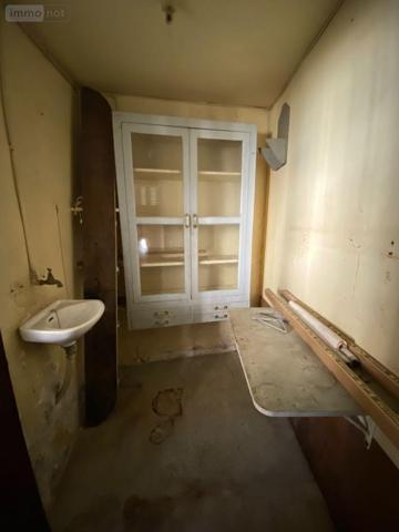 Maison de ville à vendre à Écueillé dans l'Indre (36240), ref : 1050806