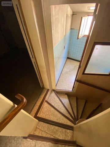 Maison de ville à vendre à Écueillé dans l'Indre (36240), ref : 1050806